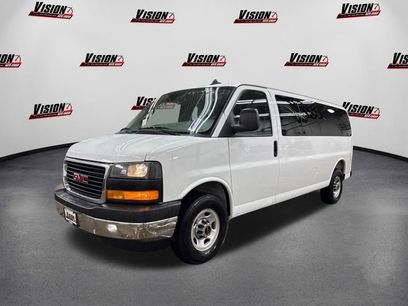 Used 2025 GMC Savana 3500 LT w/ LT Preferred Equipment Group