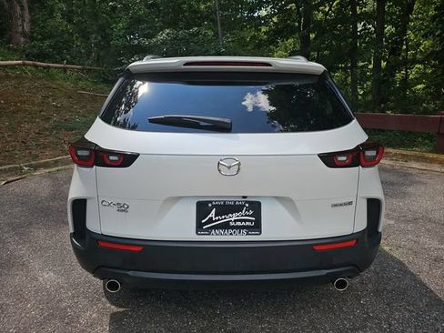Used 2023 MAZDA CX-50 2.5 S w/ Cargo Package AWD/4WD image 6