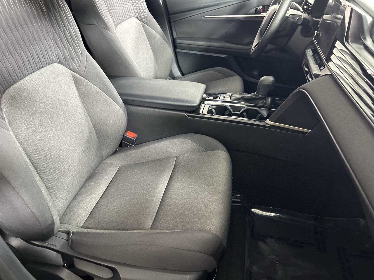 Used 2025 Toyota Camry LE w/ Convenience Package FWD image 26