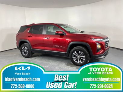 Used 2025 Chevrolet Equinox LT w/ Safety and Technology Package