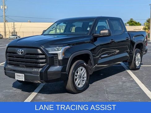 Used 2024 Toyota Tundra SR5 AWD/4WD image 3