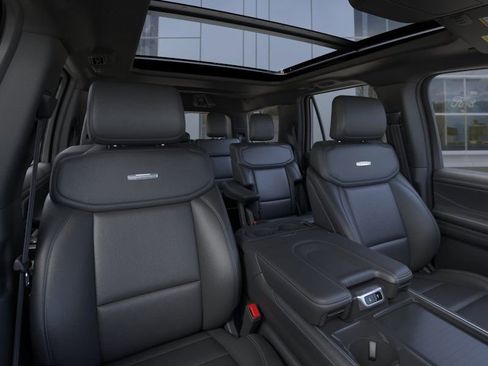 New 2025 Ford Expedition Platinum w/ Stealth Appearance Package image 10
