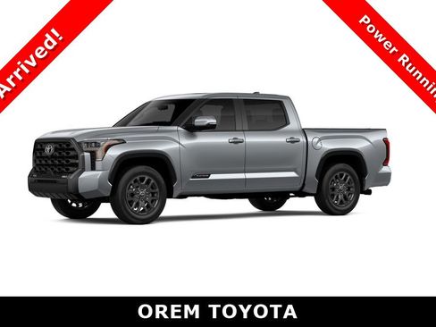 New 2026 Toyota Tundra Platinum AWD/4WD image 2