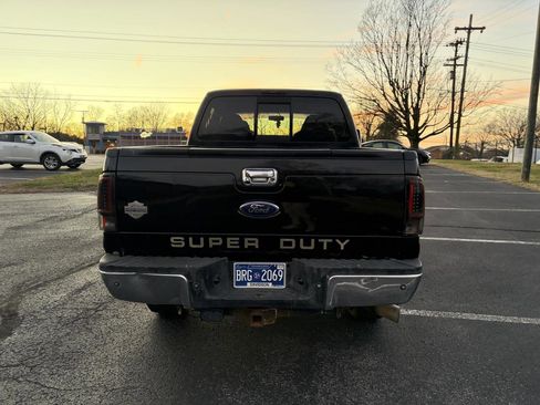 Used 2009 Ford F350 Harley-Davidson image 6