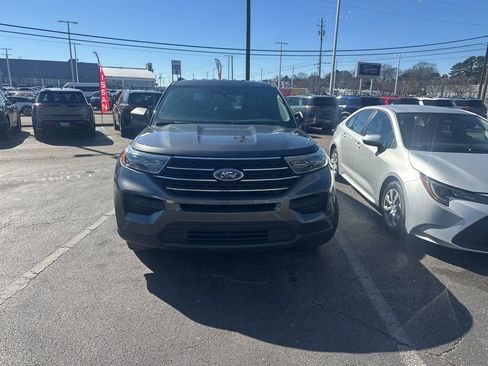 Used 2020 Ford Explorer XLT image 8