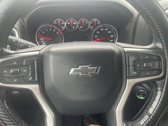 Used 2021 Chevrolet Silverado 1500 RST AWD/4WD image 14