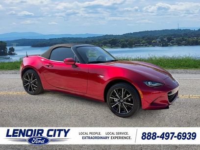 Used 2024 MAZDA MX-5 Miata Grand Touring