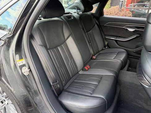 Used 2019 Audi A8 L 3.0T w/ Executive Package image 39