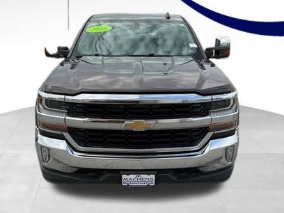 Used 2016 Chevrolet Silverado 1500 LT