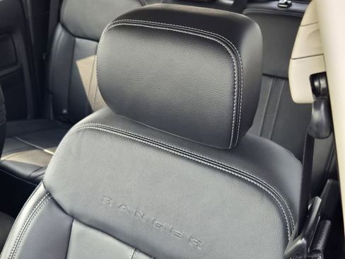 Used 2019 Ford Ranger Lariat w/ Equipment Group 501A Mid image 23