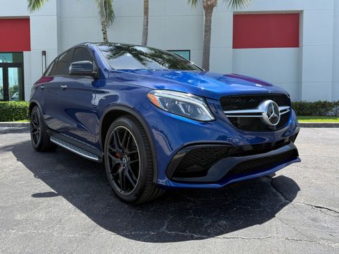 Used 2019 Mercedes-Benz GLE 63 AMG S image 11