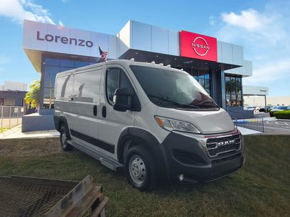 Used 2023 RAM ProMaster 2500