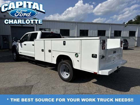 New 2025 Ford F450 XL w/ XL Chrome Package image 6