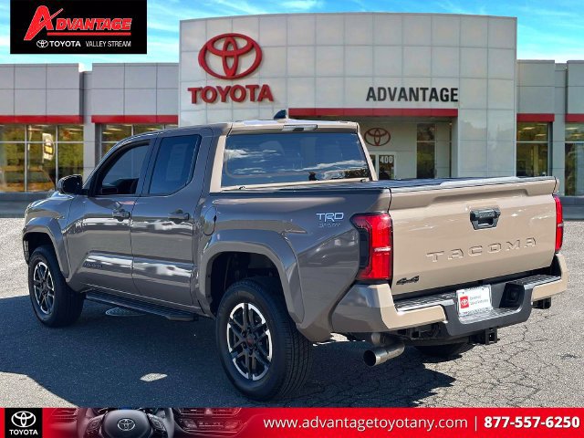 Certified 2026 Toyota Tacoma TRD Sport AWD/4WD image 10