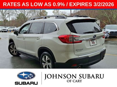 Used 2025 Subaru Ascent Premium w/ Premium Package image 24