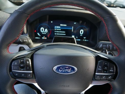 Certified 2025 Ford Explorer ST w/ Sun And Sound Package image 25