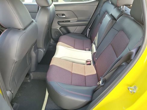 New 2026 Nissan Kicks SR w/ Illumination Package image 12