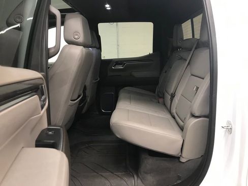 Used 2023 Chevrolet Silverado 1500 LTZ w/ LTZ Convenience Package II image 29