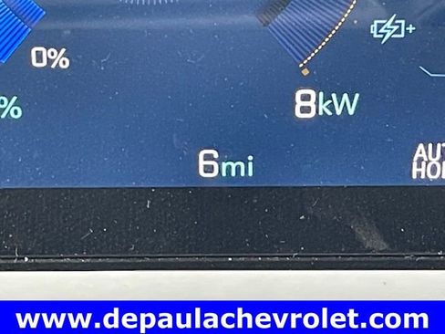 New 2025 Chevrolet Brightdrop 400 w/ Battery Pack, Max Range image 2