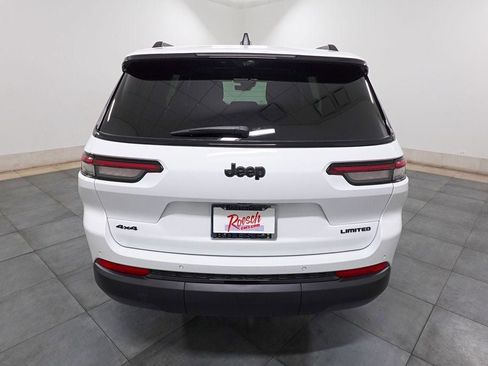 New 2025 Jeep Grand Cherokee L Limited w/ Luxury Tech Group II image 4