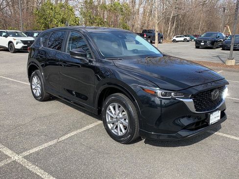Used 2025 MAZDA CX-5 AWD 2.5 S w/ Select Package image 7