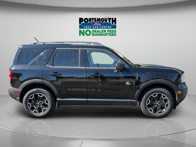 Used 2025 Ford Bronco Sport Outer Banks w/ Outer Banks Tech Package+ AWD/4WD image 6