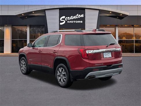 Used 2020 GMC Acadia SLT w/ LPO, Floor Liner Package image 3