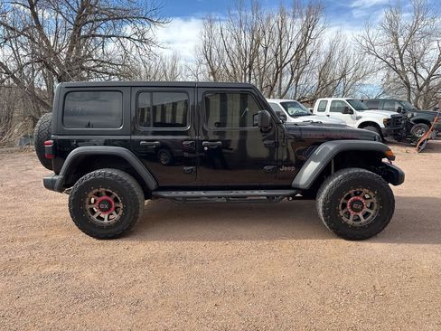 Used 2019 Jeep Wrangler Unlimited Rubicon image 4