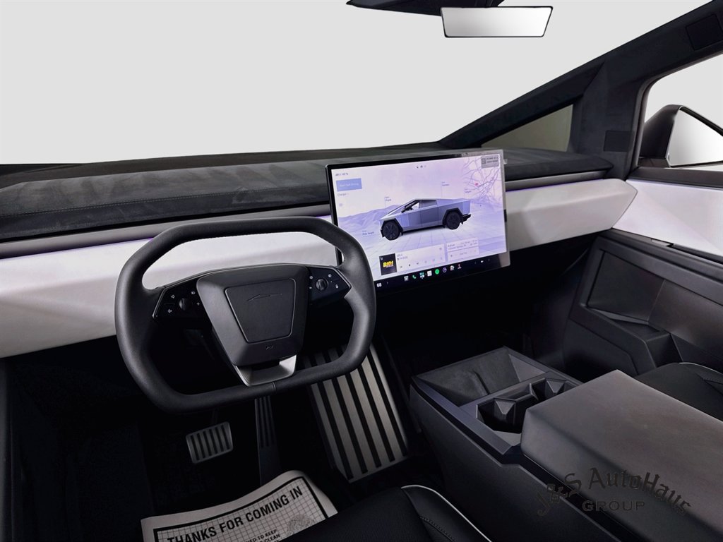 Used 2024 Tesla Cybertruck Cyberbeast AWD/4WD image 30