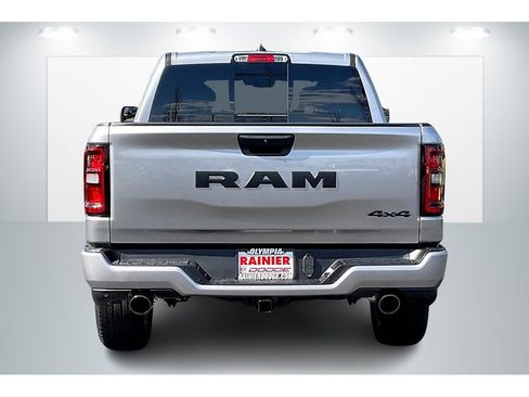 New 2025 RAM 1500 Tradesman image 4