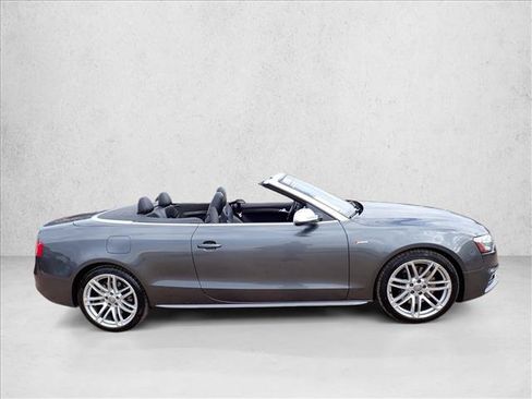 Used 2015 Audi S5 Premium Plus w/ Technology Package AWD/4WD image 5