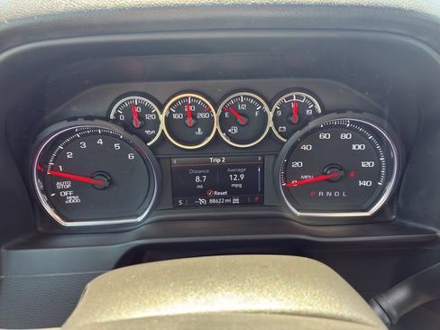 Used 2022 Chevrolet Silverado 1500 RST AWD/4WD image 19