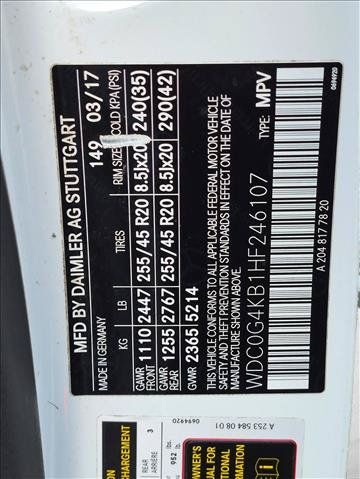 Used 2017 Mercedes-Benz GLC 300 4MATIC image 18