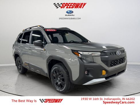 New 2026 Subaru Forester Wilderness image 1