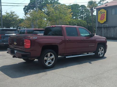 Used 2017 Chevrolet Silverado 1500 LT w/ All Star Edition AWD/4WD image 6
