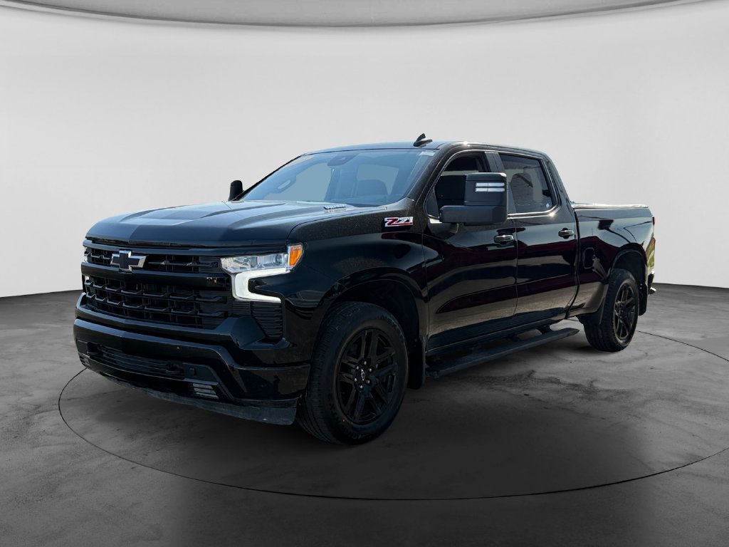 Used 2023 Chevrolet Silverado 1500 RST AWD/4WD image 4