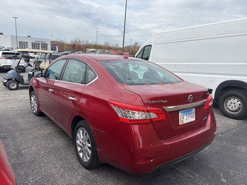 Used 2013 Nissan Sentra SV w/ Driver Pkg image 5