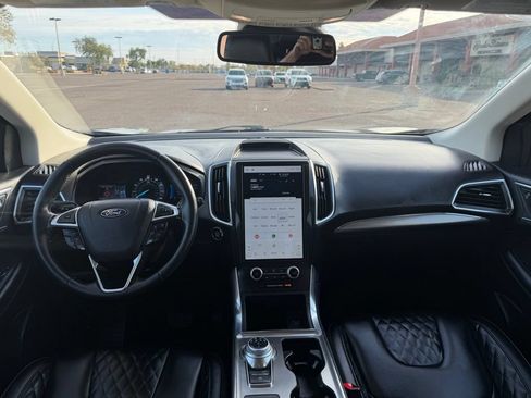 Used 2024 Ford Edge Titanium AWD/4WD image 26