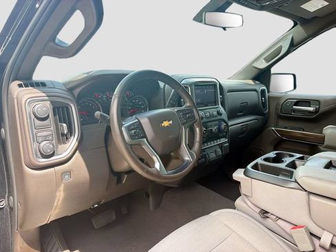 Used 2021 Chevrolet Silverado 1500 LT w/ All Star Edition Plus RWD image 24