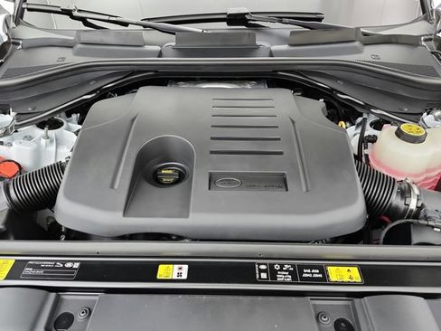 New 2026 Land Rover Range Rover Sport Dynamic SE AWD/4WD image 28