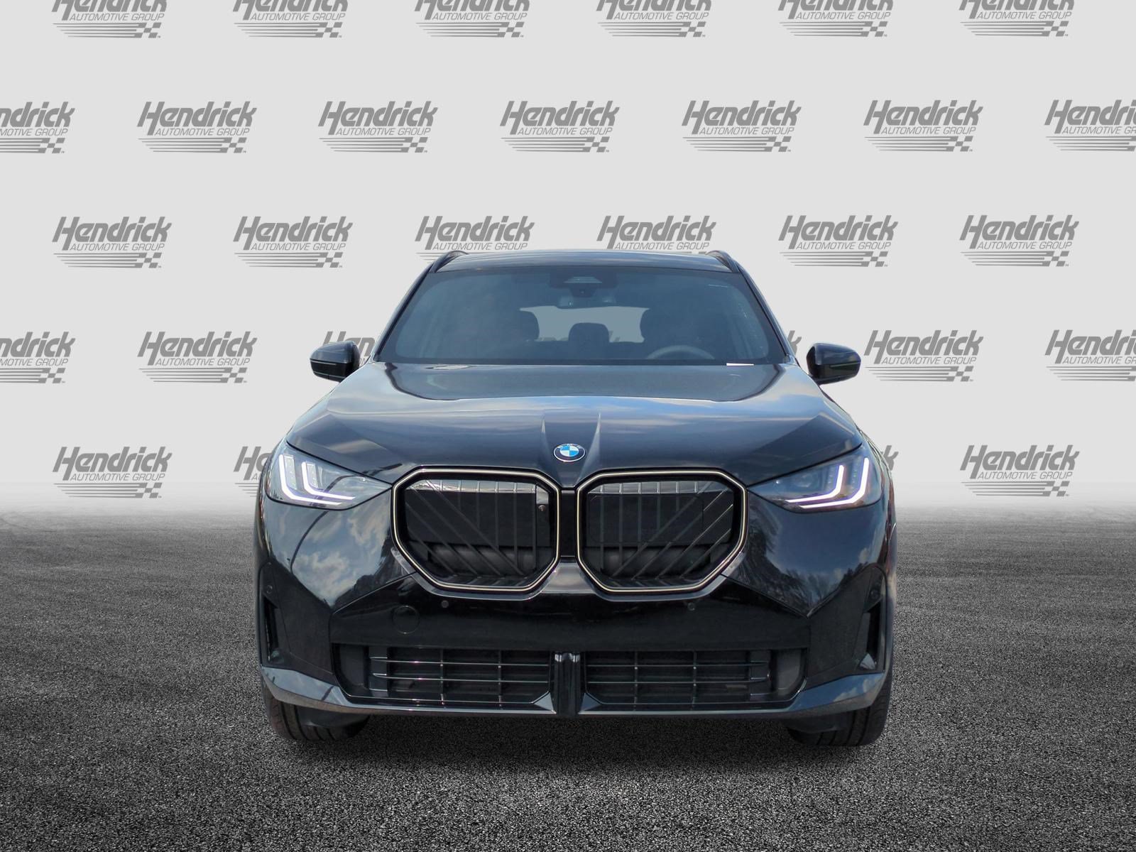 Certified 2026 BMW X3 xDrive30i w/ Premium Package AWD/4WD image 3