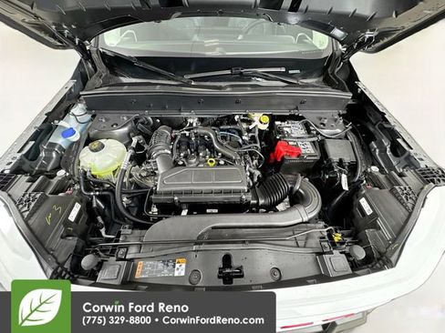 New 2025 Ford Bronco Sport Heritage w/ Convenience Package image 31