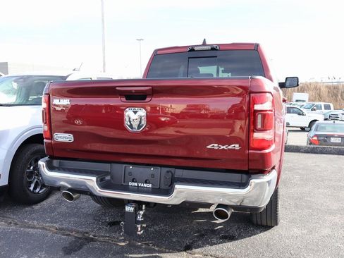 Used 2024 RAM 1500 Limited image 16