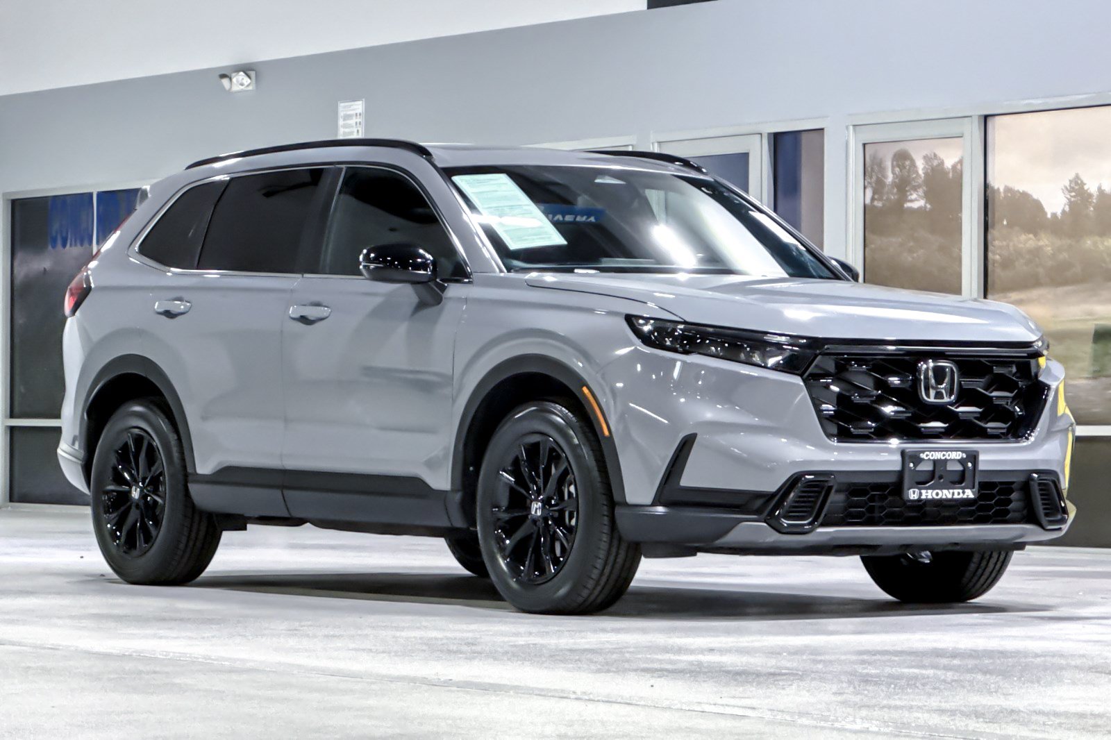 Used 2025 Honda CR-V Sport image 7