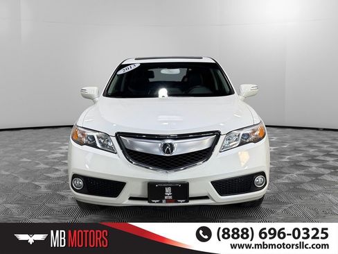 Used 2013 Acura RDX AWD w/ Technology Package image 11