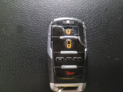 Used 2022 RAM 1500 Big Horn RWD image 32