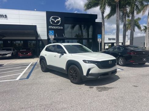 Used 2023 MAZDA CX-50 AWD 2.5 S w/ Cargo Package image 2