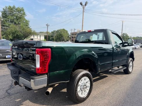 Used 2019 Ford F350 XL w/ STX Appearance Package AWD/4WD image 7