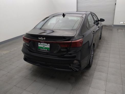 Used 2023 Kia Forte GT-Line w/ GT-Line Technology Package FWD image 7