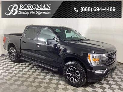 Used 2023 Ford F150 XLT w/ Equipment Group 302A High